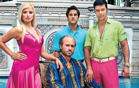 serie gianni versace|versace series netflix cast.